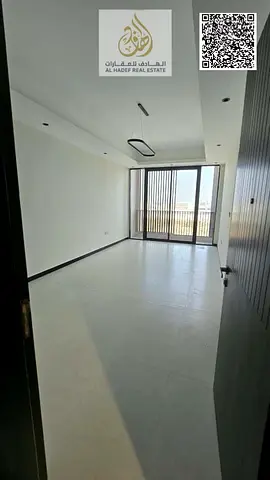 For Rent – Brand New Apartment | 1 BHK | New Building | Al Jurf 3 | Families Only | Near Sheikh Mohammed Bin Zayed Road