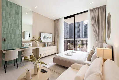 Boutique Studio at Binghatti Aurora