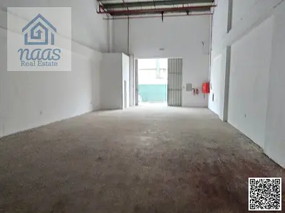 2000 SQ.FT. WAREHOUSE FOR RENT IN JURF INDUSTRIAL AREA, AJMAN