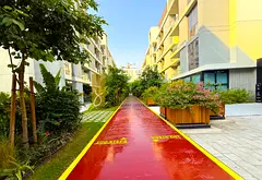 2 BR APARTMENT | SEMI FURNISHED | BRAND NEW