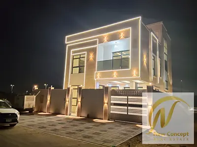 Luxury Villa for Sale – Ajman / Al Waha 1
