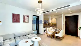 Fully Furnished | 2BR | Swimming Pool View | Vacant