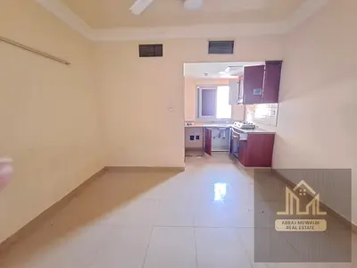 Ready to move studio CENTRAL AC /neat and clean/ muwaileh Sharjah