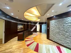 Luxurious Design | Partitioned and Fitted Office