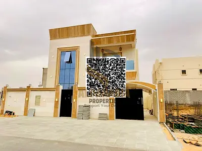 🏡 فيلا راقية – أول ساكن للإيجار في الحليو 2 / عجمان