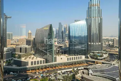 2 bed + study | DIFC view | Spacious
