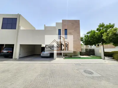 🌟 Exclusive Corner 4BR Villa with Maid’s Room & Private Garden | Grand Layout | Premium Family Living 🏡🌿