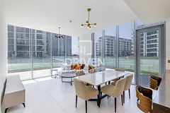 Amazing Lagoon View | Spacious | Unique Layout