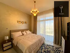 Fully Furnished 2BR | VACANT ON TRANSFER | Park View | Jewelz by Danube