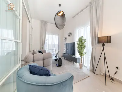 Fully Furnished | 2-Bed | Golf Views