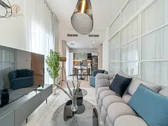 Furnished 2BR | Golfville Dubai Hills | Modern Living | All Bills Included