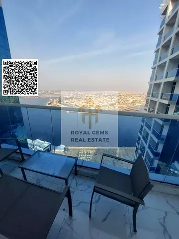 Spacious 1,814 Sq Ft Apartment with Parking | Pool & Gym | Easy Installments | Oasis Towers 1
