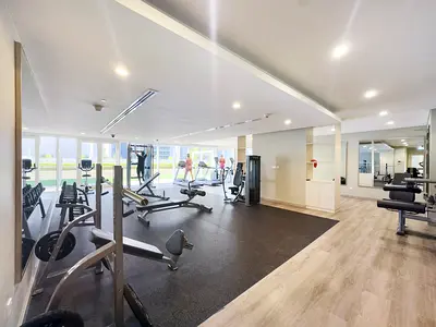 Business Bay | Reva Residence 1BR | Free WiFi