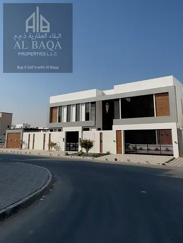 Luxury Villa with Premium Finishes | Ready to Move | Private Pool