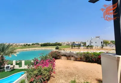 4 BR VILLA | AL HAMRA VILLAGE | LAGOON VIEW
