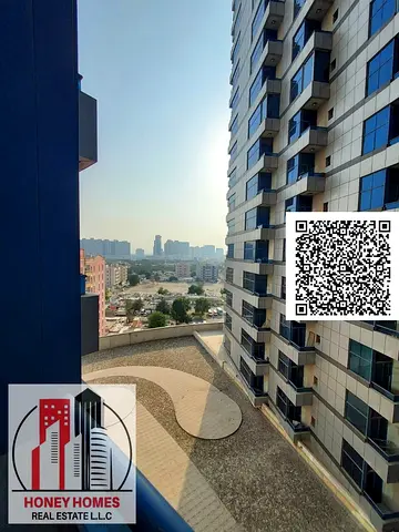 1-BHK For sale in falcon towers ,350k add only