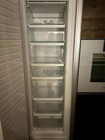 Gaggenau latest model built-in fridge freezer set