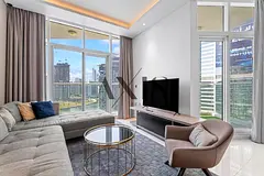 Low Floor I Furnished I Canal View