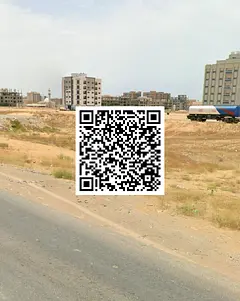 RESIDENTIAL AND COMMERCIAL PLOT OF LAND IN AL JURF INDUSTRIAL AREA 3 ,GROUNG +6, AREA :625METER , 67