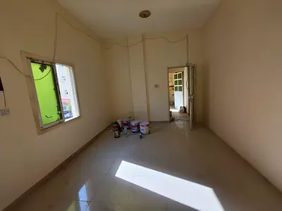Spacious 1BHK with balcony for bachelor only in muwaileh