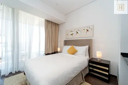 Spacious Studio I Swimming Pool & GYM I Monthly stays