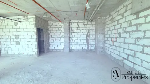 Spacious Shell & Core Office for Sale | Prime JVC Location | High Visibility