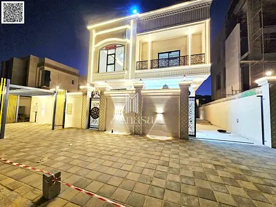 Classic villa with very luxurious finishing, including a swimming pool, registration fees, water, and electricity included.