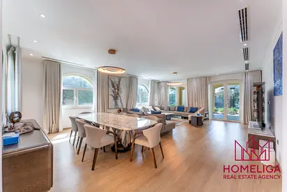 5-Bedroom Fully Renovated Villa