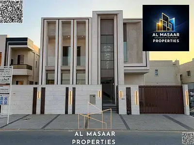 استلم فيلتك جاهزة للسكن شامل تكيف مركزي- تقسيمات داخلية واسعة جدا وتشطيبات فندقية وتكيف مركزي تملك حر لجميع الجنسيات