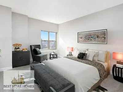 One Bedroom Hall, Monthly Payments, Fully Furnished Hotel Apartment