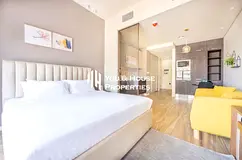 Fully Furnished Studio I High Quality Finishing I Prime Location