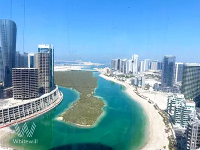 Mangrove View | High Floor | Fully Fitted | Vacant