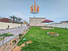 plot for sale corner only for gcc Near zahya City Centre easy access to 311 Road near adnoc pump.