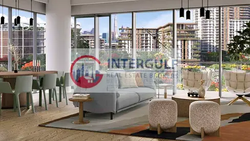 Luxury Central Park Living | Large 2 BR overlooking park | Sea Views