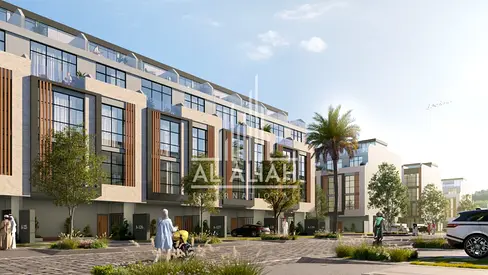 4BD Townhouse | Private Pool + Elevator 5% Down Payment 0.5% Monthly