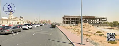 2 – 4 – - Residential Commercial Land for Sale in Al Tallah 2 Ajman – G+4 – Freehold