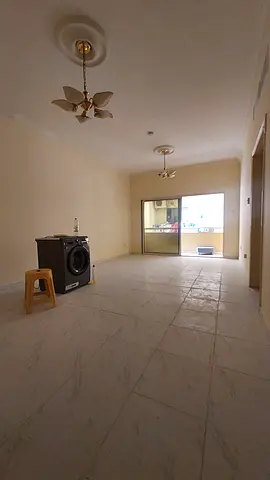 BIGOFFER !! CHEAPEST RENT 2BHK APARTMENT WITH 2 BATHROOM WITH MUNICIPALITY CENTRAL AC CENTRAL gas JUST 38K AL QASIMIA