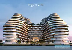 2 Bedroom Apartment for Sale in Al Marjan Island - Classic Living