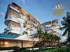 SEA VIEW_FULLY FURNISHED_2 YEARS POST HANDOVER PLAN_