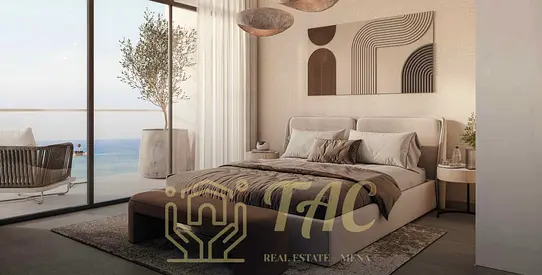 Luxury 3-Bedroom Apartment with Direct Sea View in Playa Viva – Al Marjan Island