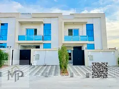 Villa for sale in Ajman. Price includes registration fees. Excellent location. Freehold ownership fo
