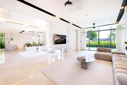 Golf place - Breathtaking Five Bed Villa | Dubai Hills