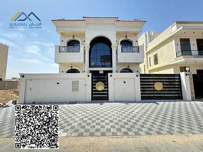 In a high-end and quiet residential location, own a luxurious villa with a modern design. Free ownership for all nationalities, including registration