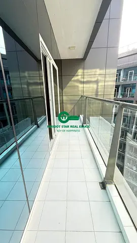 Chic Studio Living in Arabian Gates | Move-In Ready