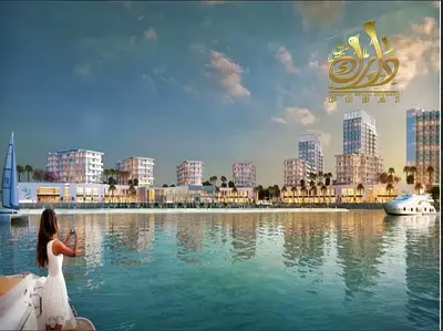 إطلالة على البحر - مجمع سكني على الواجهة البحرية - شاطئ خاص