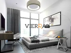 Furnished 1BR Apartment | Time 2 | Balcony &amp; City Views