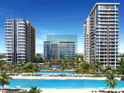 ELEGANT 1-BEDROOM WITH EXPANSIVE LAYOUT | LAGOON AND SKYLINE VIEW | PRESTIGIOUS LOCATION