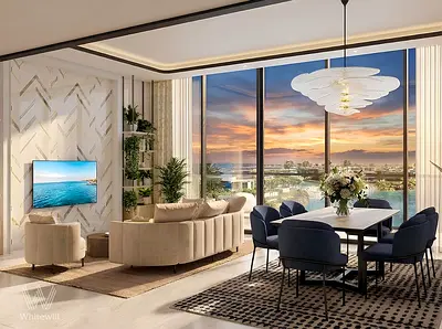 Below OP | Lagoon and Sunset View | HO 2026