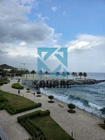 LUXURY 3BHK FULLY FURNISHED- FRONT SEA VIEW