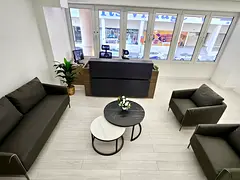 Office to rent I Monthly Installments I Opposite Dubai Frame